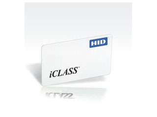 HID iCLASS ISO 2000PGGMN (HTOG)