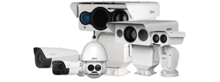 Dahua Cameras thermiques