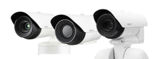 Caméras thermiques Hanwha