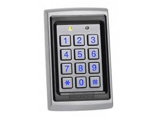 Rosslare AYC-Q64B prox keypad antiv