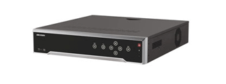 NVR con PoE
