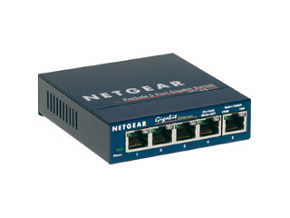 NetGear GS105GE
