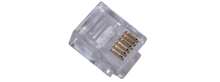 Connecteurs RJ11/12