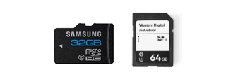 Tarjetas (Micro) SD