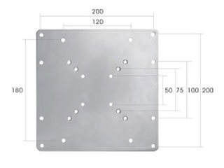 Neomounts FPMA-VESA200