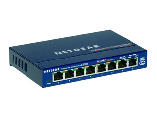 NetGear GS108GE