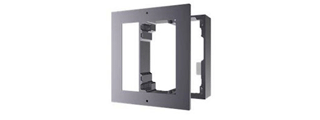 On-wall and In-wall frames 2-wire