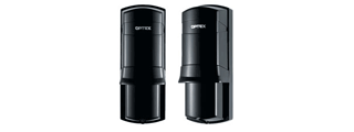 Optex: Perimeter - Optex Outdoor Detection - AIR - AX Series - SmartSD