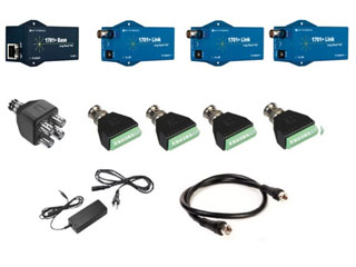 NVT/Phybridge NV-EC1701PLS-K3H