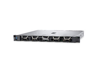 Poweredge R250 Back Dell PowerEdge R250 Base - SmartSD