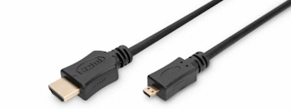 micro HDMI (tipo D) - HDMI
