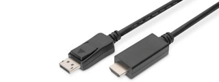 DisplayPort - HDMI