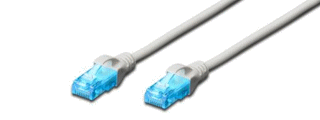 Cat 5e U/UTP - Gris