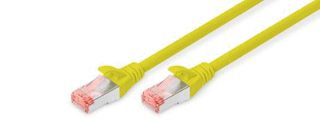 Cat 6 S/FTP - Jaune