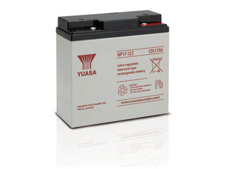 Yuasa NP17-12