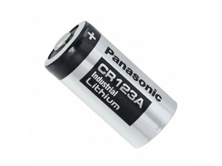Panasonic Lithium CR-123PE-Box(24)