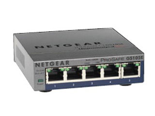 NetGear GS105E-200PES