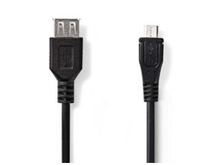 Alpha Products MicroUSB-USB