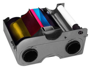 Fargo DTC1250 YMCKOK