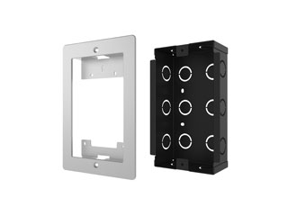 Akuvox R20A flush mount kit