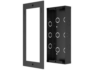 Akuvox X912 flush mount kit