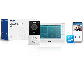 Akuvox C313W - E12W IP kit