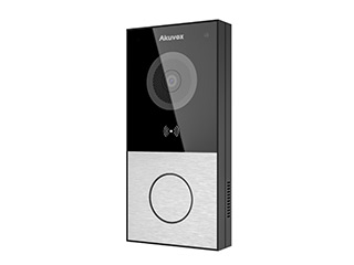 Akuvox E12S Silver surface