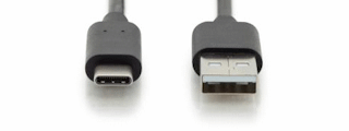 USB-C to USB-A