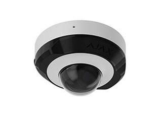 Ajax DomeCam Mini (5 Mp/2.8 mm)-W