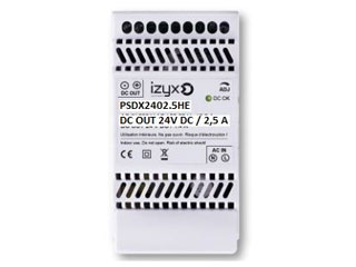 IZYX SYSTEMS PSDX2402.5HE