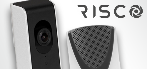 Sonnette vidéo Risco