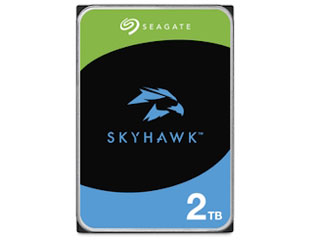 Seagate ST2000VX017