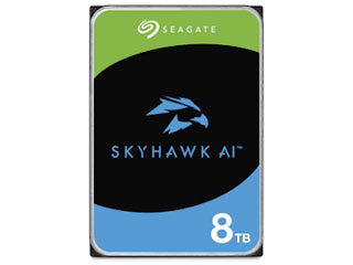 Seagate ST8000VE001