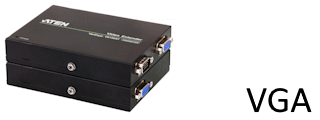 VGA Extenders