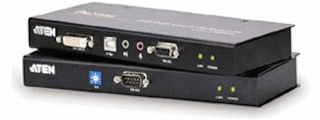 DVI KVM Extenders