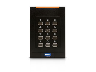 HID iCLASS SE RK40 921NTNTEK00000