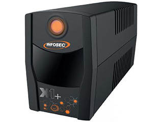 Infosec X1 + 1000 FR/SCHUKO