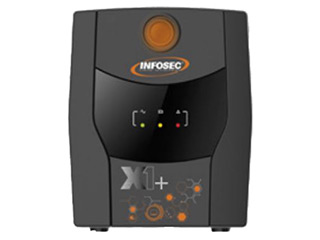 Infosec X1 + 1600 FR/SCHUKO