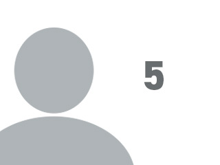 Recogtech 5-user (L)