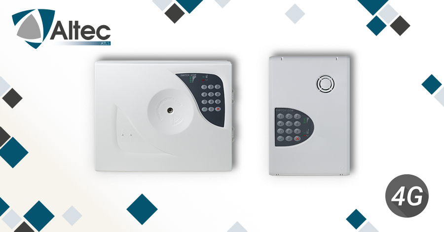Nouveaux produits 4G d'Altec ATLS