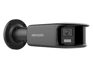 HIK DS-2CD2T87G2P-LSU/SL  black