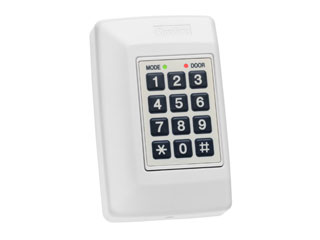 Rosslare AC-115 Deurcontroller