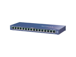 NetGear GS116GE