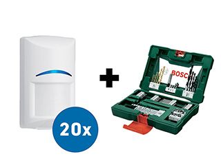 Bosch ISC-BDL2-WP12GE-20PROMO