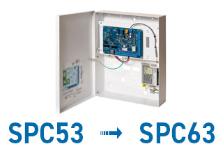 Vanderbilt SPC63 (L)