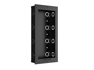 Akuvox E18C flush mount kit