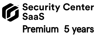 Centre de seguretat SaaS - Premium - 5 anys