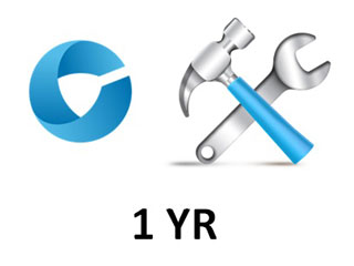 Genetec ADV-RDR-E-1Y