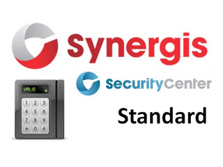 Genetec GSC-Sy-S-1R
