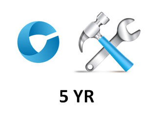 Genetec ADV-RDR-S2P-5Y